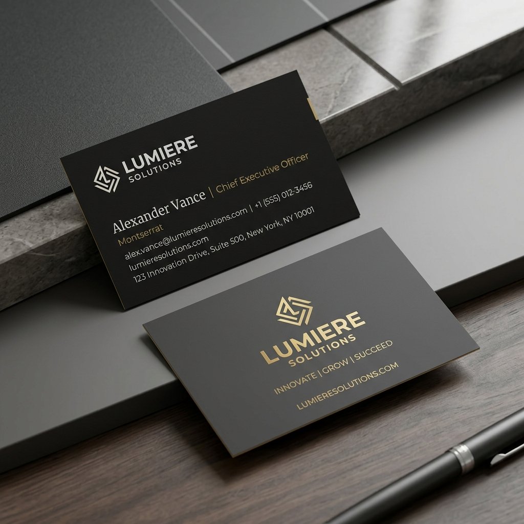 Business Cards